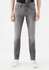 MAVİ marcus Lt Grey Mavi Black Erkek Jean 0035132195 - 3
