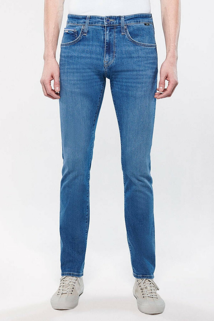 Mavi Marcus Lt Premium Blue Erkek Jean Pantolon 0035183710 - 2