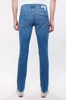Mavi Marcus Lt Premium Blue Erkek Jean Pantolon 0035183710 - 3