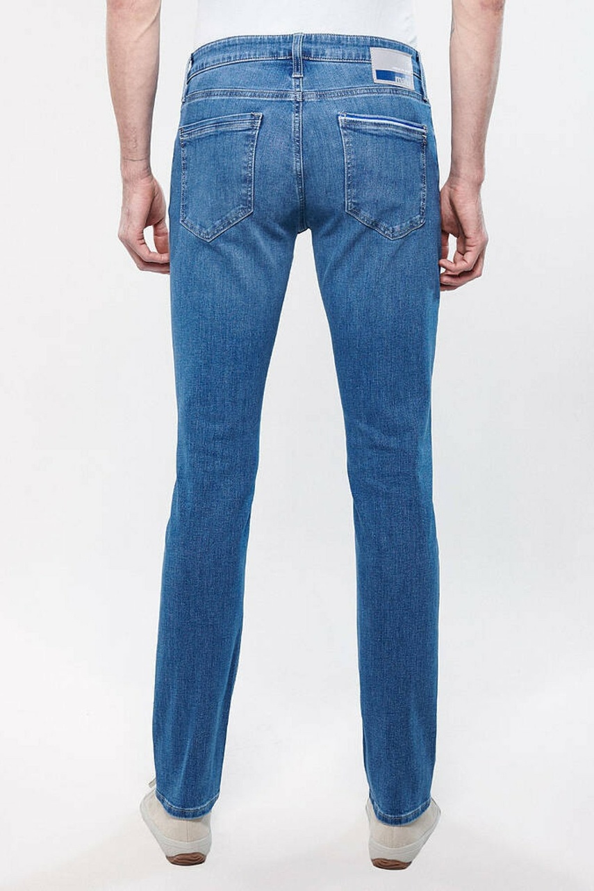 Mavi Marcus Lt Premium Blue Erkek Jean Pantolon 0035183710 - 3