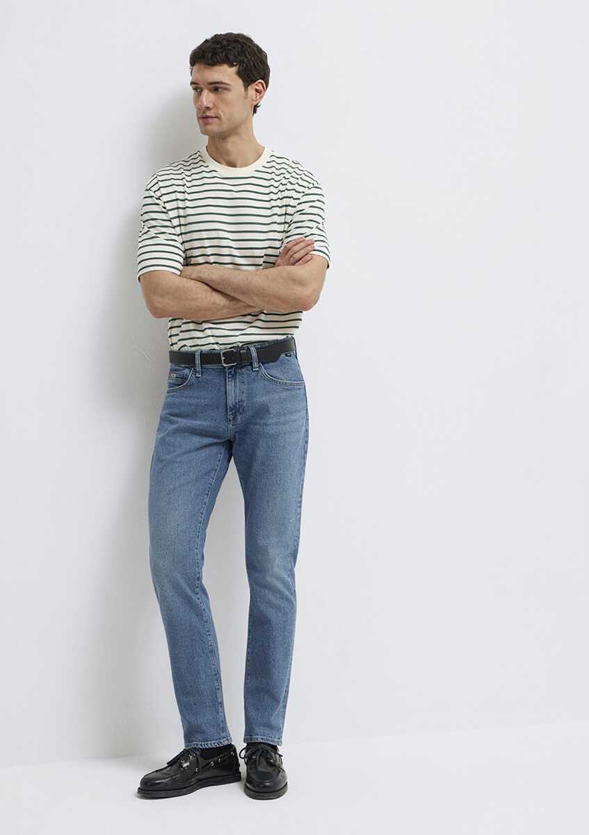 Mavi Marcus Premium Blue Vintage Indigo Mavisi Erkek Jean Pantolon 0035190654