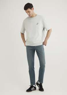 Mavi Marcus Pro Sport Puslu Indigo Mavi Jean Pantolon 0035187919 - 2