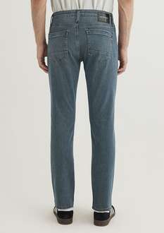 Mavi Marcus Pro Sport Puslu Indigo Mavi Jean Pantolon 0035187919 - 4