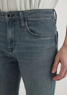 Mavi Marcus Pro Sport Puslu Indigo Mavi Jean Pantolon 0035187919 - 5