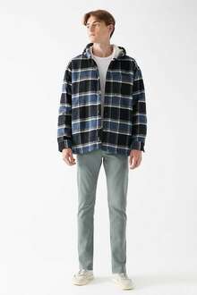 Mavi Marcus Shadow Comfort Erkek Jean Pantolon 0035180922 - 1