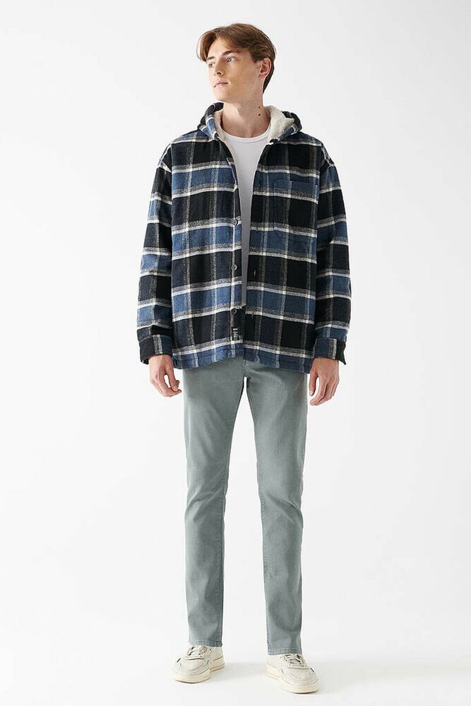 Mavi Marcus Shadow Comfort Erkek Jean Pantolon 0035180922 - 1