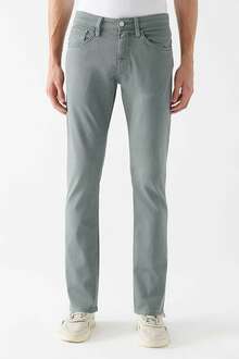 Mavi Marcus Shadow Comfort Erkek Jean Pantolon 0035180922 - 3