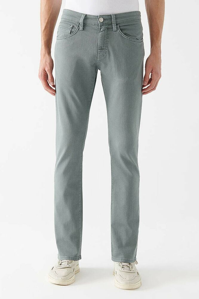 Mavi Marcus Shadow Comfort Erkek Jean Pantolon 0035180922 - 3