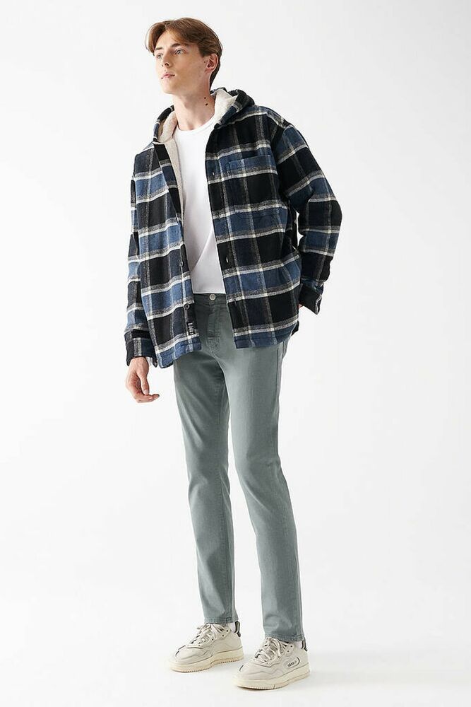 Mavi Marcus Shadow Comfort Erkek Jean Pantolon 0035180922 (1)