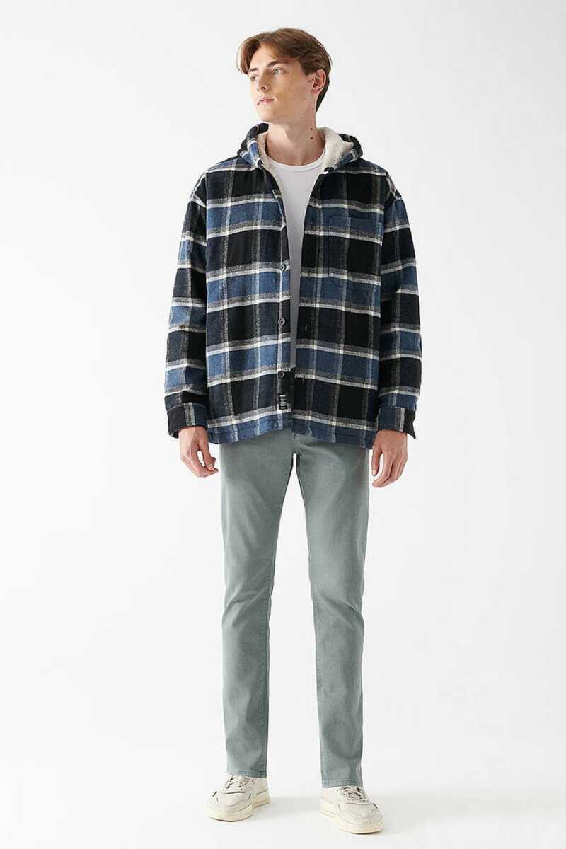 Mavi Marcus Shadow Comfort Erkek Jean Pantolon 0035180922