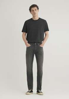Mavi Marcus Smoke Brushed Sporty Erkek Jean Pantolon 0035189134 - 1