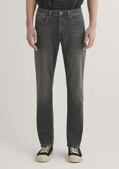 Mavi Marcus Smoke Brushed Sporty Erkek Jean Pantolon 0035189134 - 2