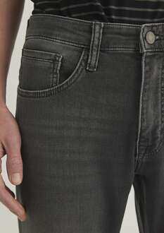 Mavi Marcus Smoke Brushed Sporty Erkek Jean Pantolon 0035189134 - 5