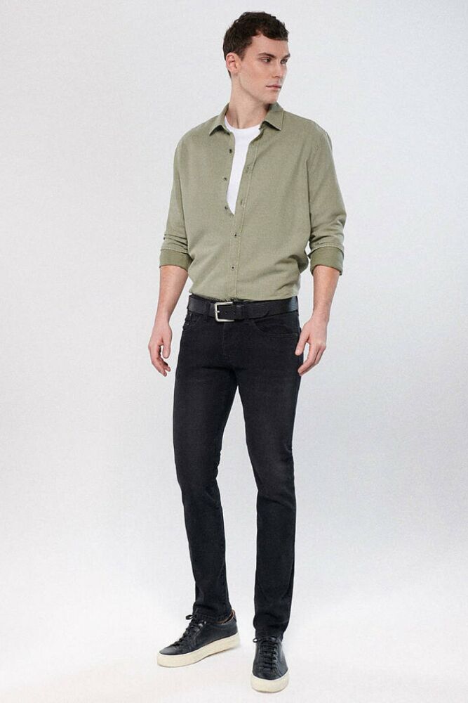 Mavi Marcus Smoke Mavi Black Erkek Jean 0035184332