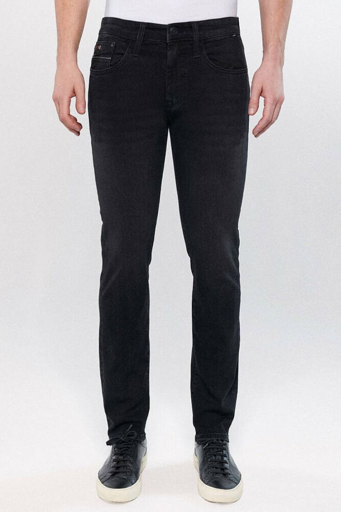 Mavi Marcus Smoke Mavi Black Erkek Jean 0035184332 (1)