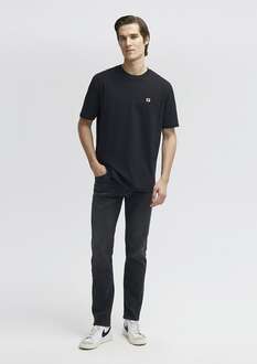 Mavi Marcus Smoke Pro Move Erkek Jean Pantolon 0035186524 - 2