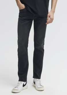 Mavi Marcus Smoke Pro Move Erkek Jean Pantolon 0035186524 - 3