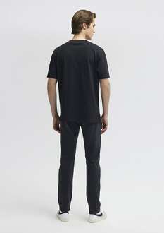Mavi Marcus Smoke Pro Move Erkek Jean Pantolon 0035186524 - 4