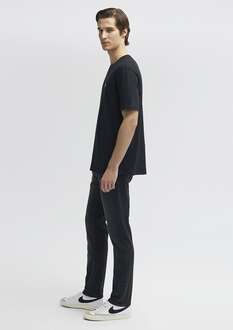 Mavi Marcus Smoke Pro Move Erkek Jean Pantolon 0035186524 - 5