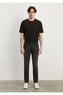 Mavi Marcus Smoke Pro Sport Erkek Jean Pantolon 0035186540 - 2