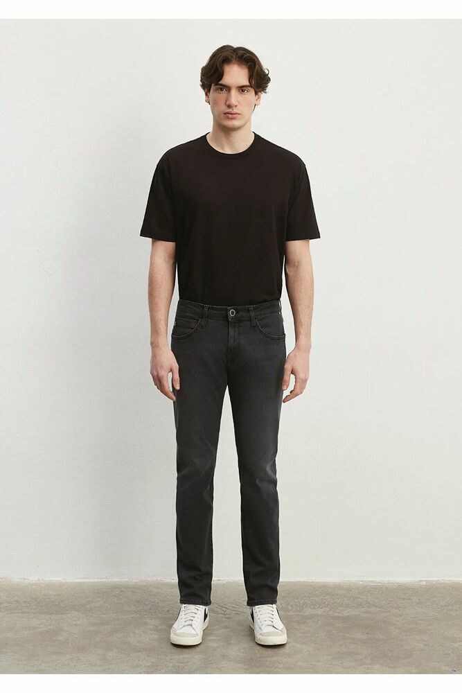 Mavi Marcus Smoke Pro Sport Erkek Jean Pantolon 0035186540 - 2
