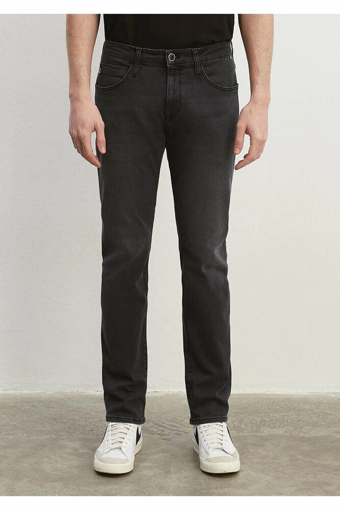 Mavi Marcus Smoke Pro Sport Erkek Jean Pantolon 0035186540 - 3