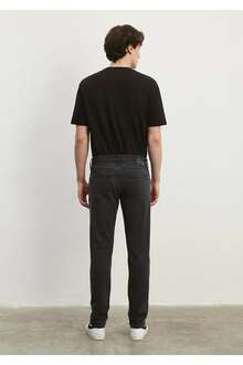 Mavi Marcus Smoke Pro Sport Erkek Jean Pantolon 0035186540 - 4