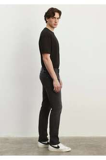 Mavi Marcus Smoke Pro Sport Erkek Jean Pantolon 0035186540 - 5