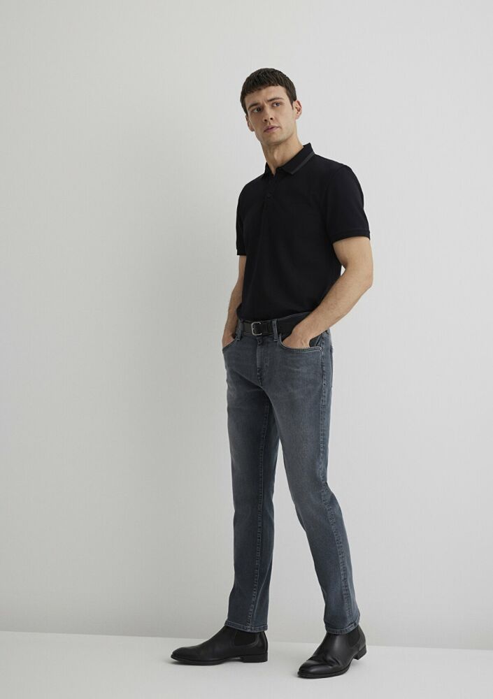 Mavi Marcus Used Blue Grey Mavi Black Erkek Jean Pantolon 0035189345 (1)