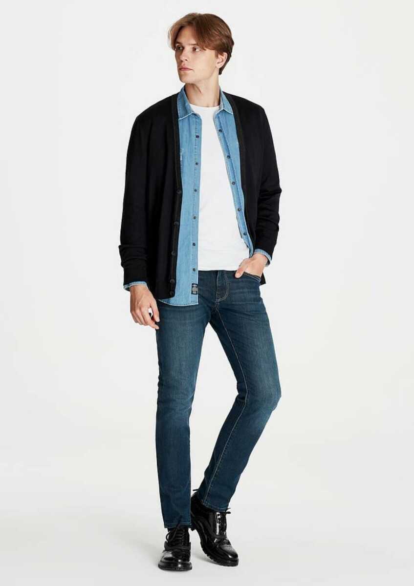 Mavi Marcus Used Cool Mavi Premium Erkek Pantalon 0035128946