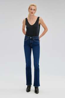 Mavi Marıa Deep Blue Denım Kadın Jean Pantolon 101225-85284 - Mavi (1)