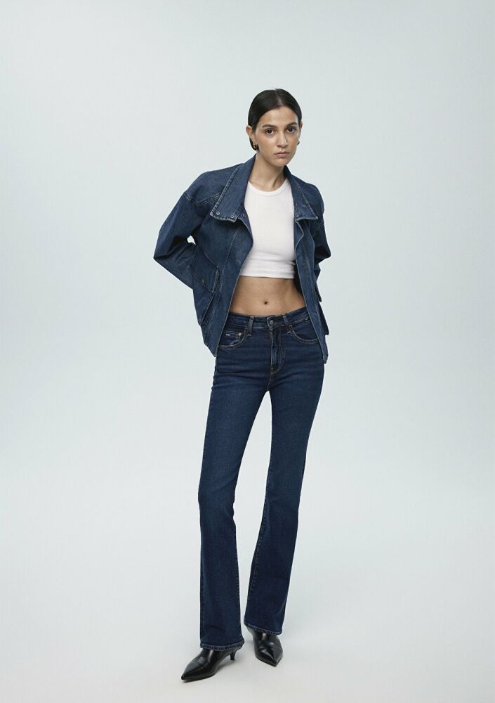 Mavi Marıa Deep Blue Denım Kadın Jean Pantolon 101225-85284