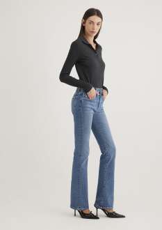 Mavi Marıa Mid Blue Gold Premium Kadın Jean 101225-89220 - 2