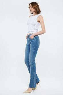 Mavi Marıa Mid İndigo 90's Kadın Jean 101225-35482 - 9