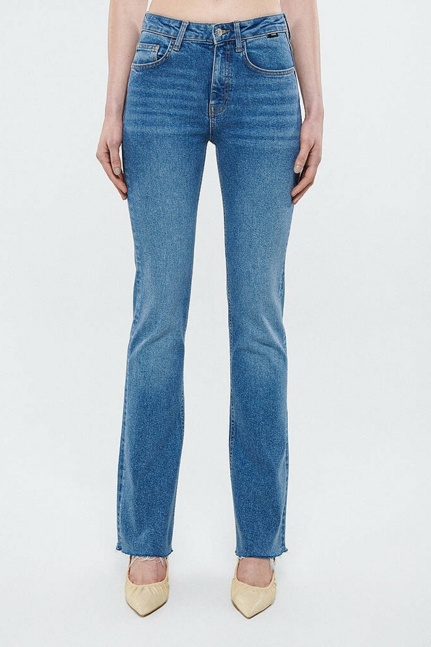 Mavi Marıa Mid İndigo 90's Kadın Jean 101225-35482 - 3