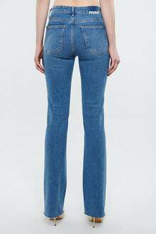 Mavi Marıa Mid İndigo 90's Kadın Jean 101225-35482 - 4
