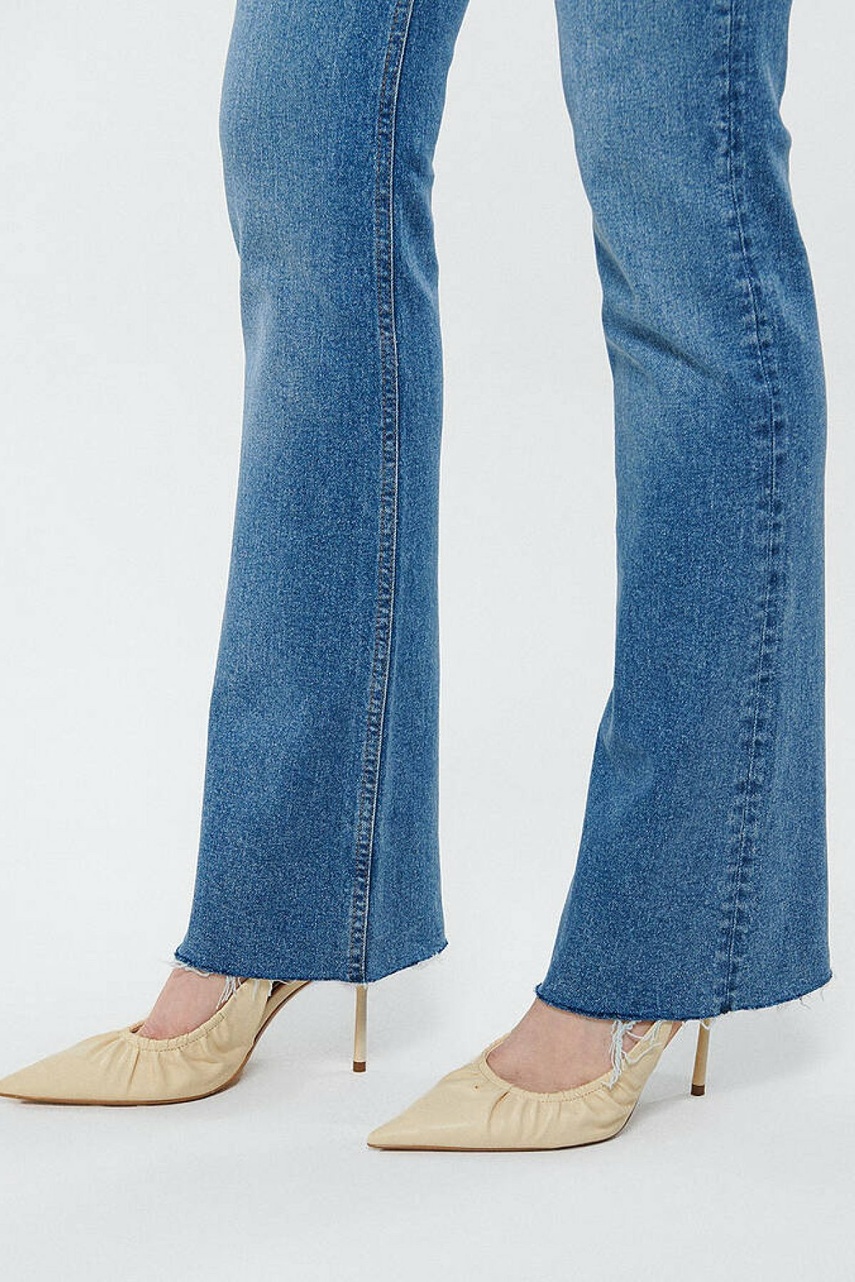 Mavi Marıa Mid İndigo 90's Kadın Jean 101225-35482 - 5