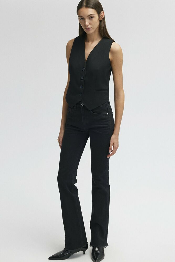 Mavi Marıa Smoke Gold Denim Kadın Jean Pantolon 101225-80998 - 1