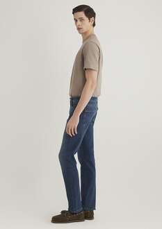 Mavi Martin Dark Vintage Premium Blue Erkek Jean Pantolon 0037888222 - 2