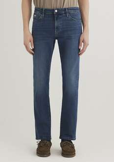 Mavi Martin Dark Vintage Premium Blue Erkek Jean Pantolon 0037888222 - 4