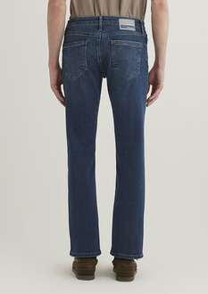 Mavi Martin Dark Vintage Premium Blue Erkek Jean Pantolon 0037888222 - 5
