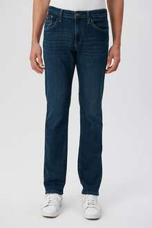 Mavi Martın Deep Brushed Mavi Premium Erkek Jean Pantolon 0037885202 - 3