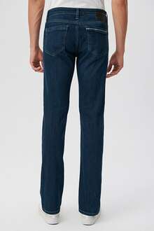Mavi Martın Deep Brushed Mavi Premium Erkek Jean Pantolon 0037885202 - 4