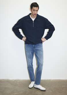 Mavi Martın Lt Premium Blue Erkek Jean Pantolon 0037884333 - 1