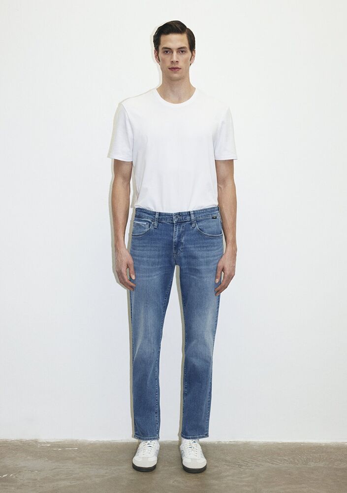 Mavi Martın Lt Premium Blue Erkek Jean Pantolon 0037884333 - 2
