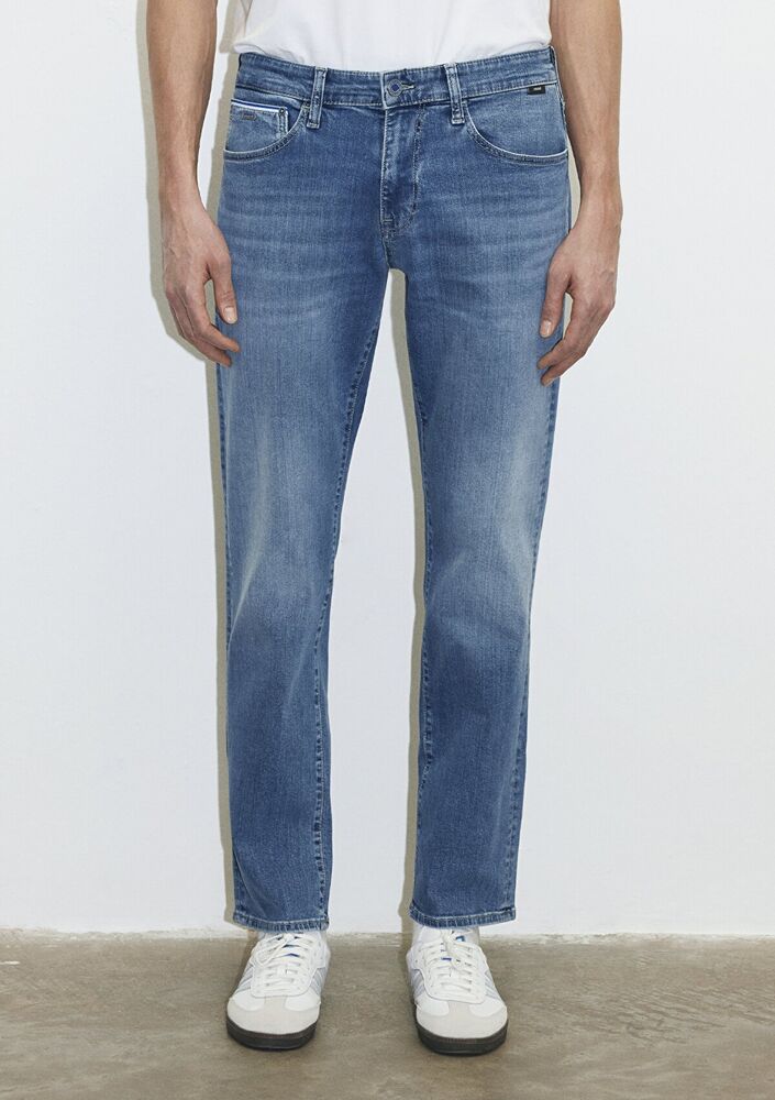 Mavi Martın Lt Premium Blue Erkek Jean Pantolon 0037884333 - 3