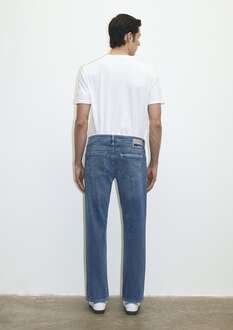 Mavi Martın Lt Premium Blue Erkek Jean Pantolon 0037884333 - 4