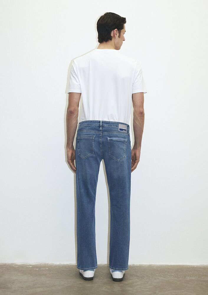 Mavi Martın Lt Premium Blue Erkek Jean Pantolon 0037884333 - 4