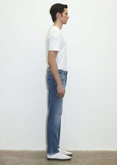 Mavi Martın Lt Premium Blue Erkek Jean Pantolon 0037884333 - 5