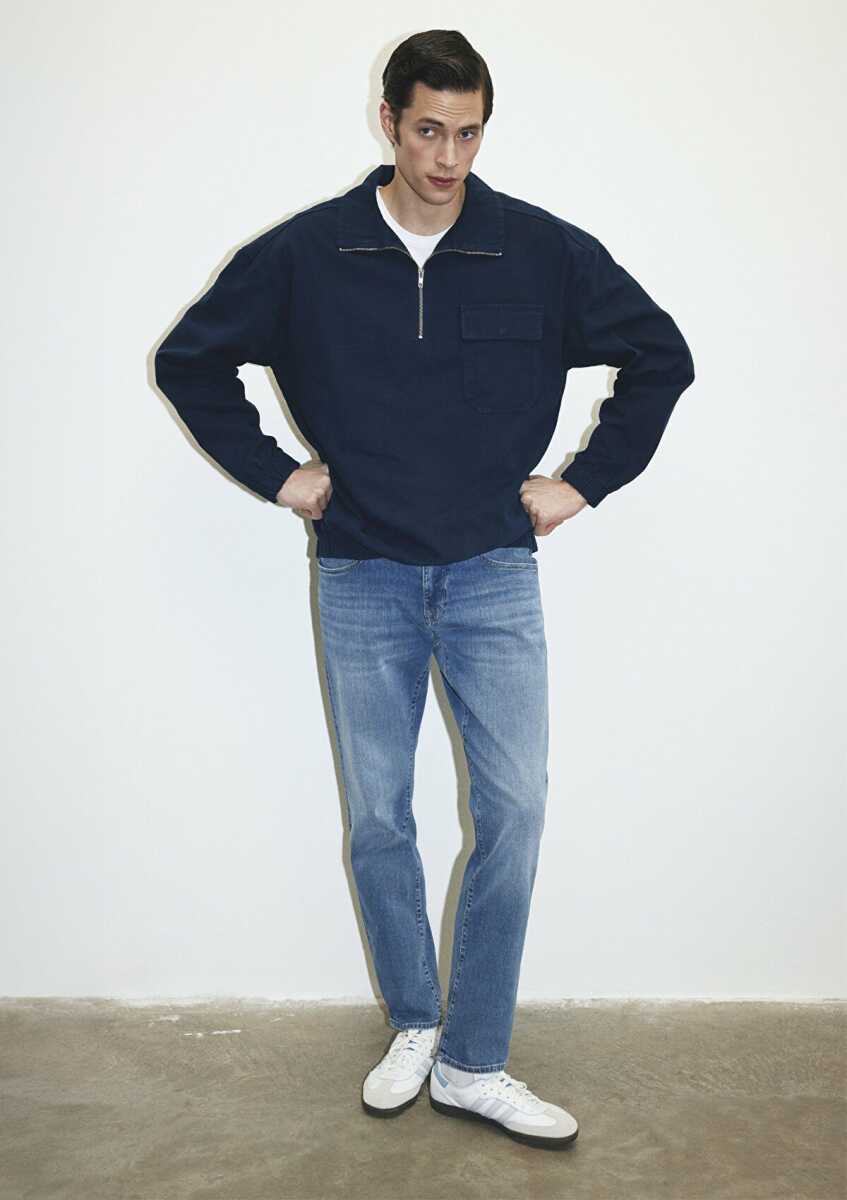 Mavi Martın Lt Premium Blue Erkek Jean Pantolon 0037884333